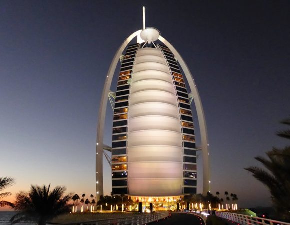 Doing Dubai