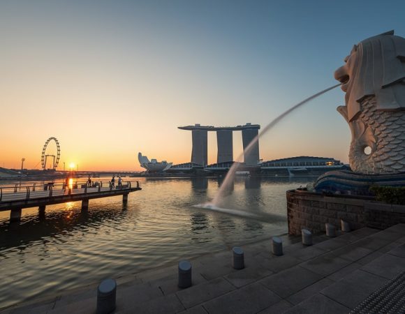 Singapore Sight Seeing