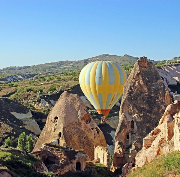 Enjoy the Best of Cappadocia