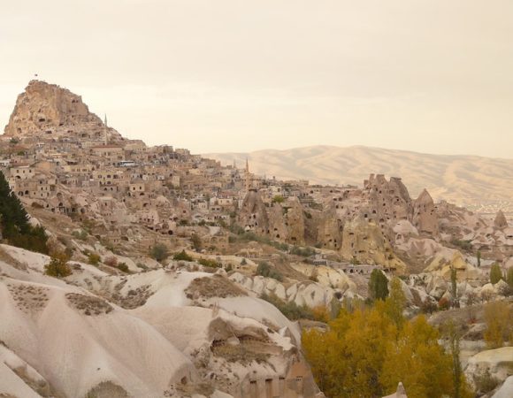7 Days Istanbul and Cappadocia