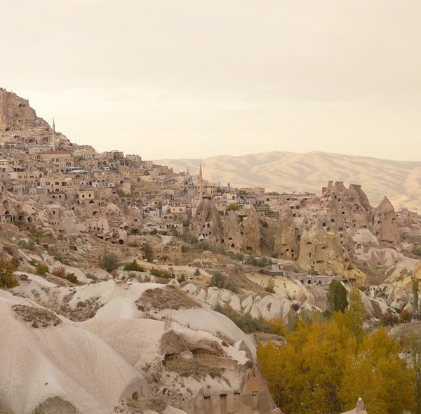 7 Days Istanbul and Cappadocia