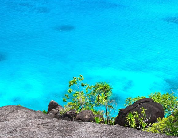 Seychelles Island Hopping
