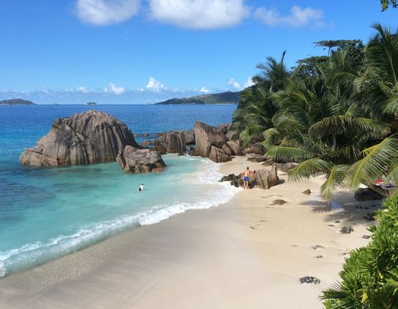 Seychelles Fun in the Sun