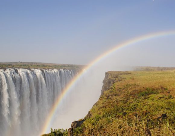 Africa's Living Soul - Victoria Falls